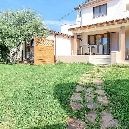 Doris One Apartment Novigrad Istria Exterior foto