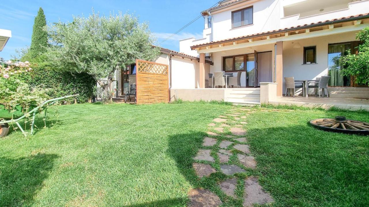Doris One Apartment Novigrad Istria Exterior foto