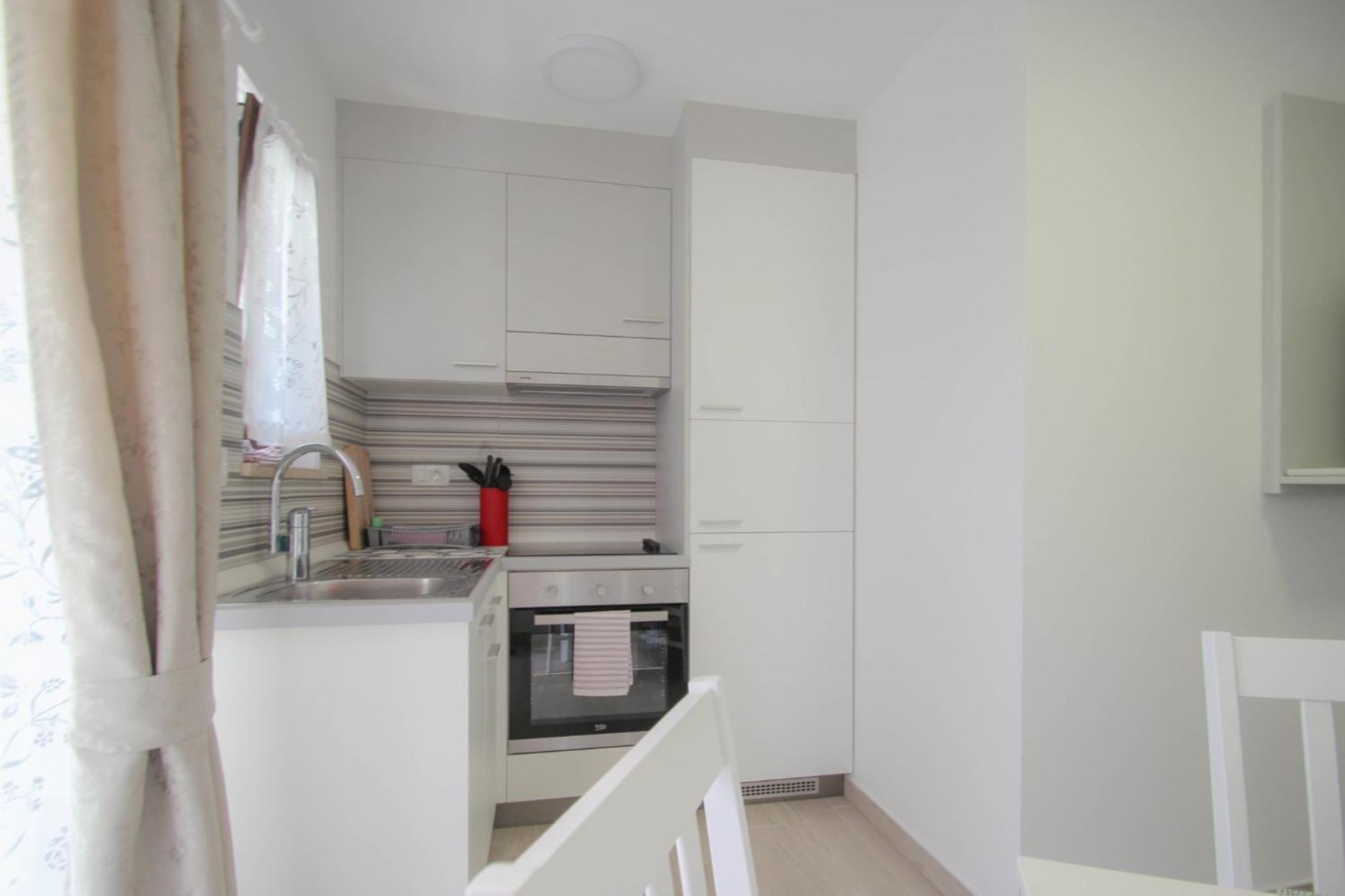 Doris One Apartment Novigrad Istria Exterior foto