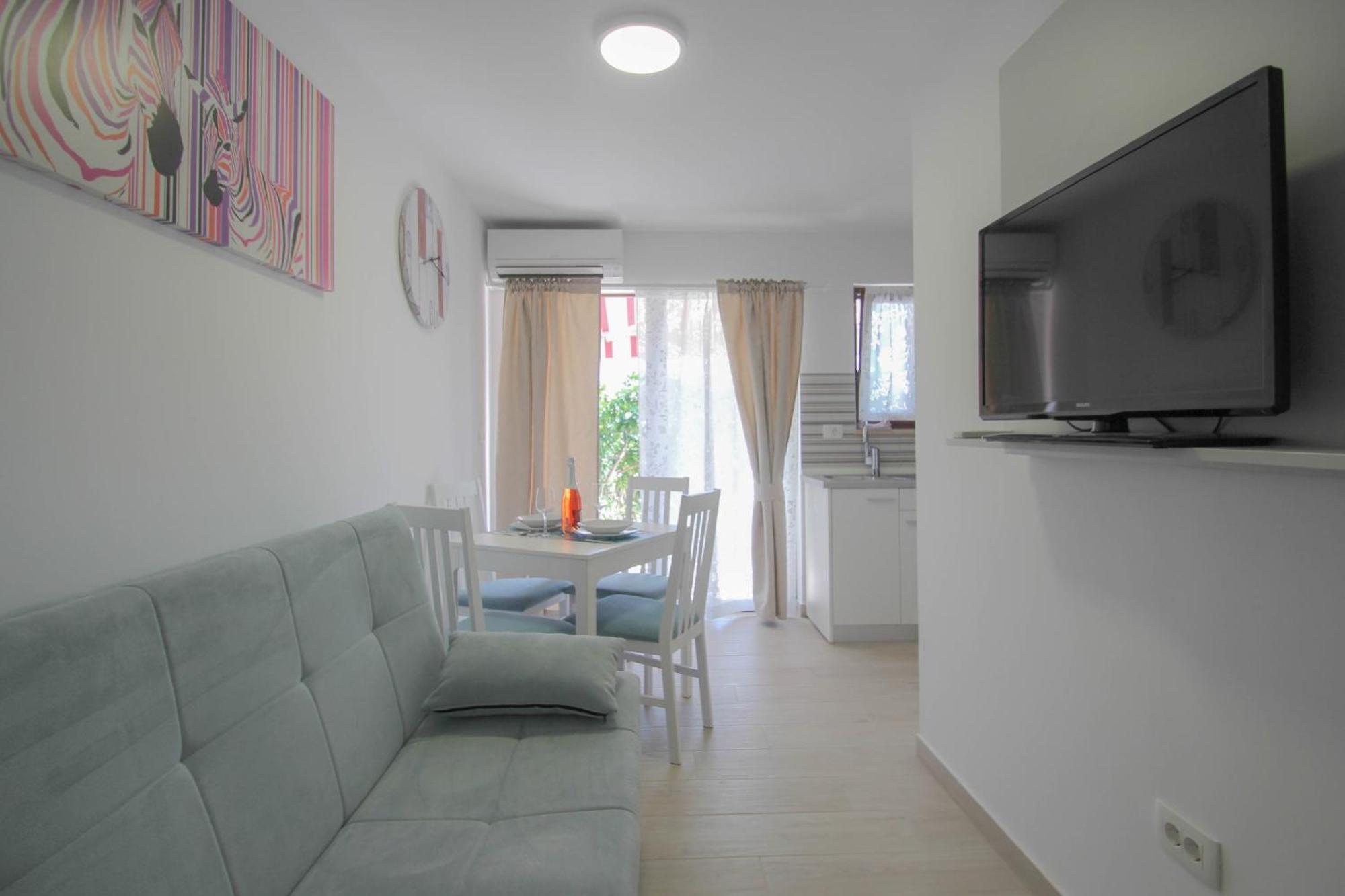 Doris One Apartment Novigrad Istria Exterior foto