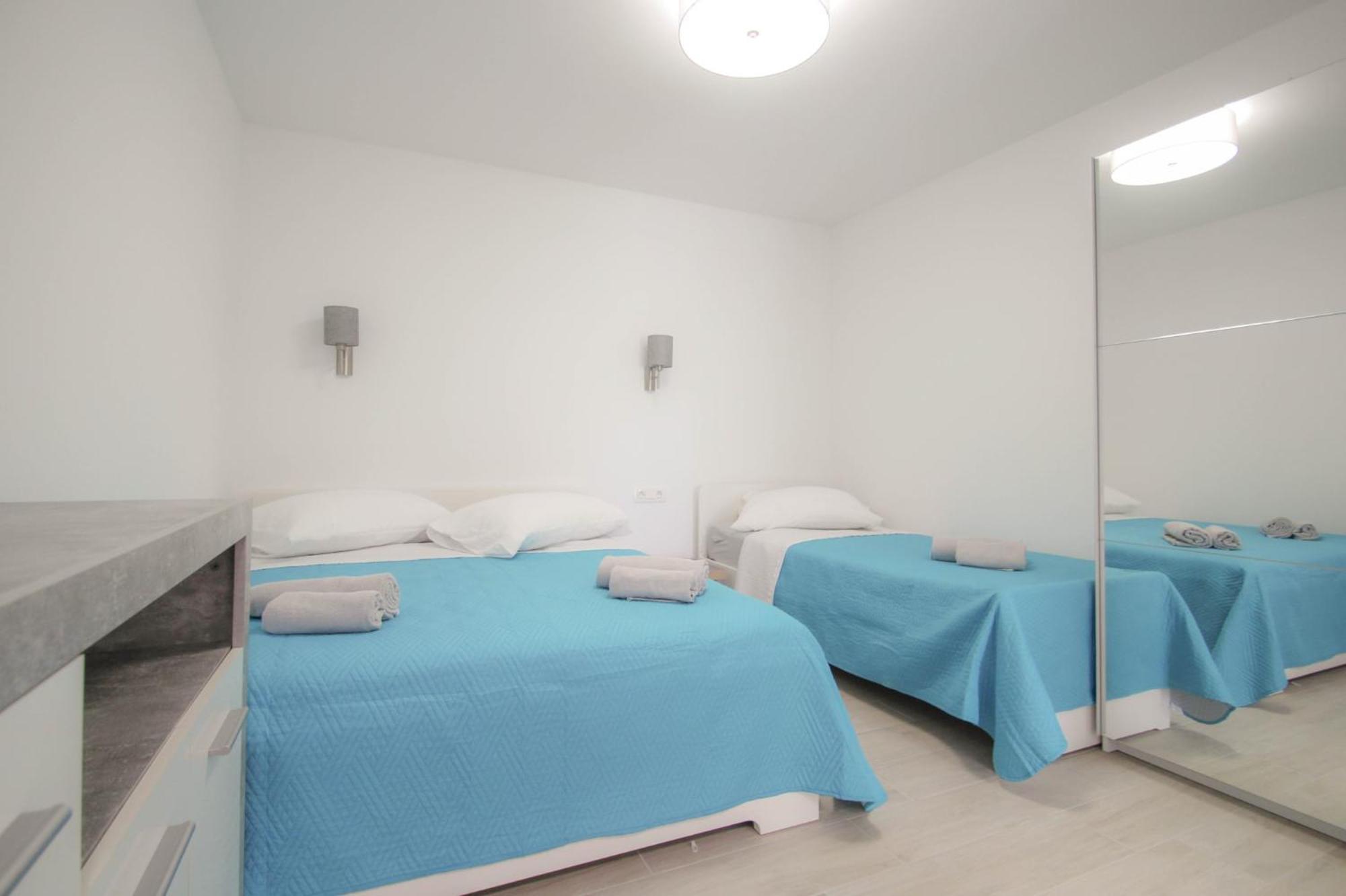Doris One Apartment Novigrad Istria Exterior foto