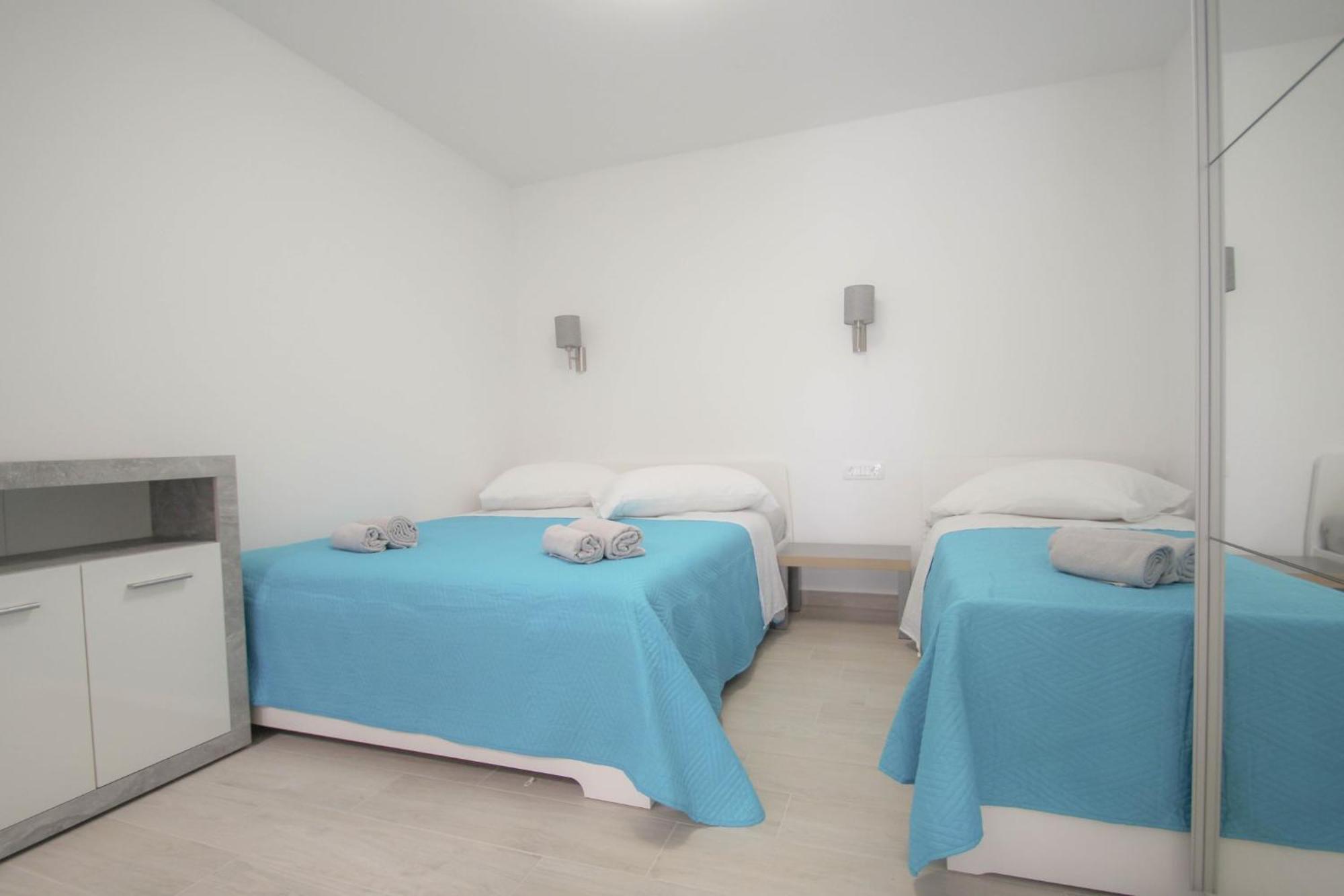Doris One Apartment Novigrad Istria Exterior foto