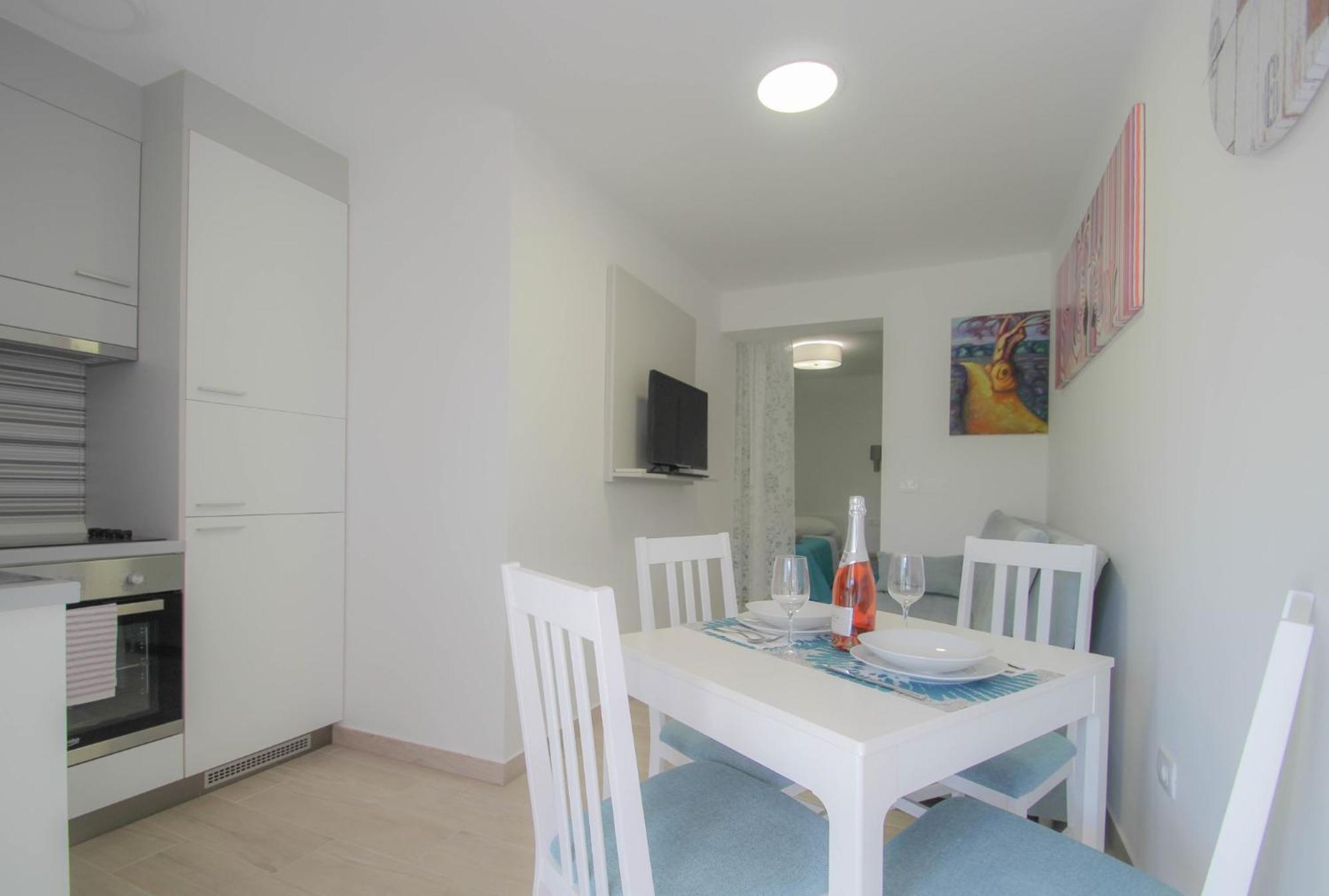 Doris One Apartment Novigrad Istria Exterior foto