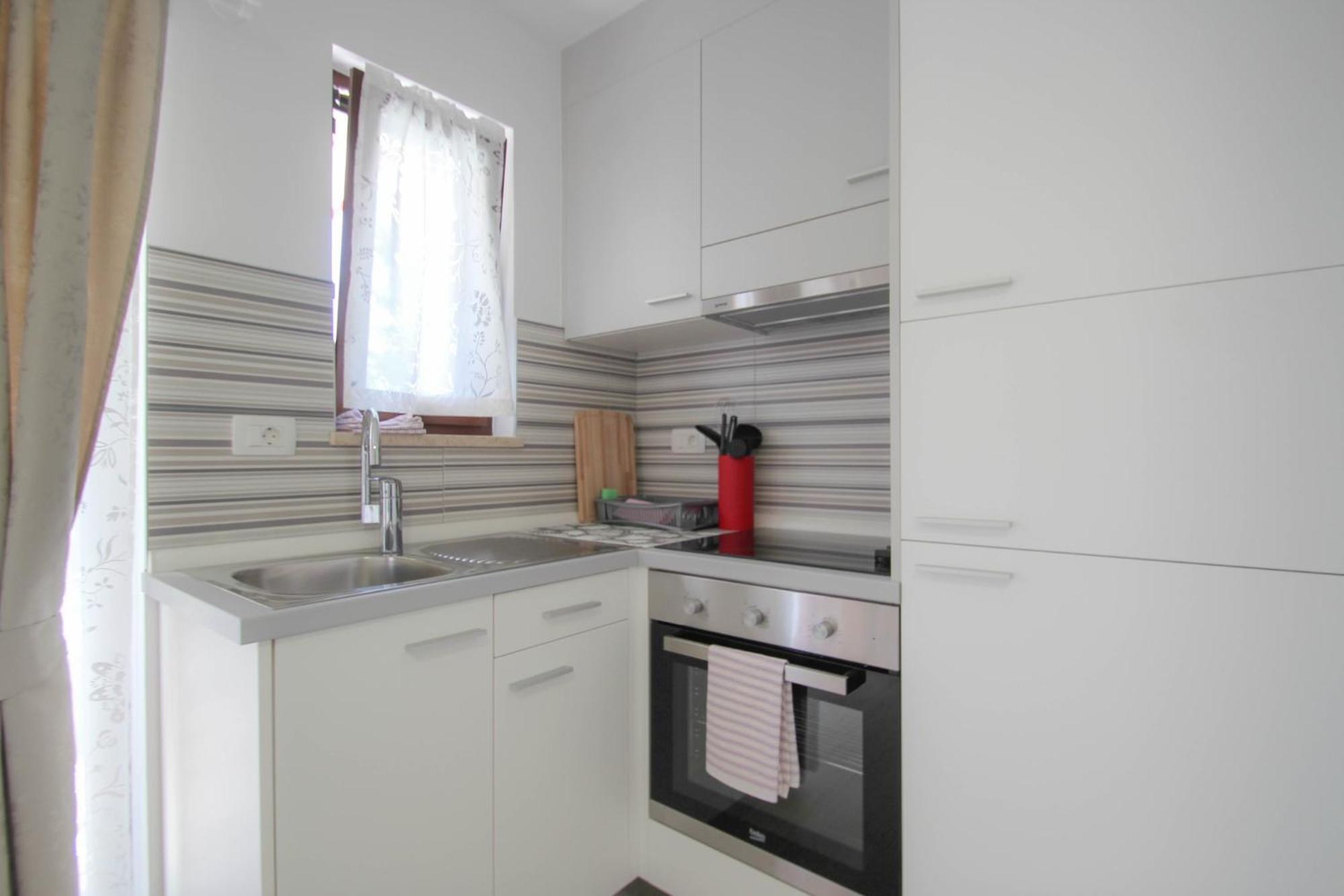 Doris One Apartment Novigrad Istria Exterior foto