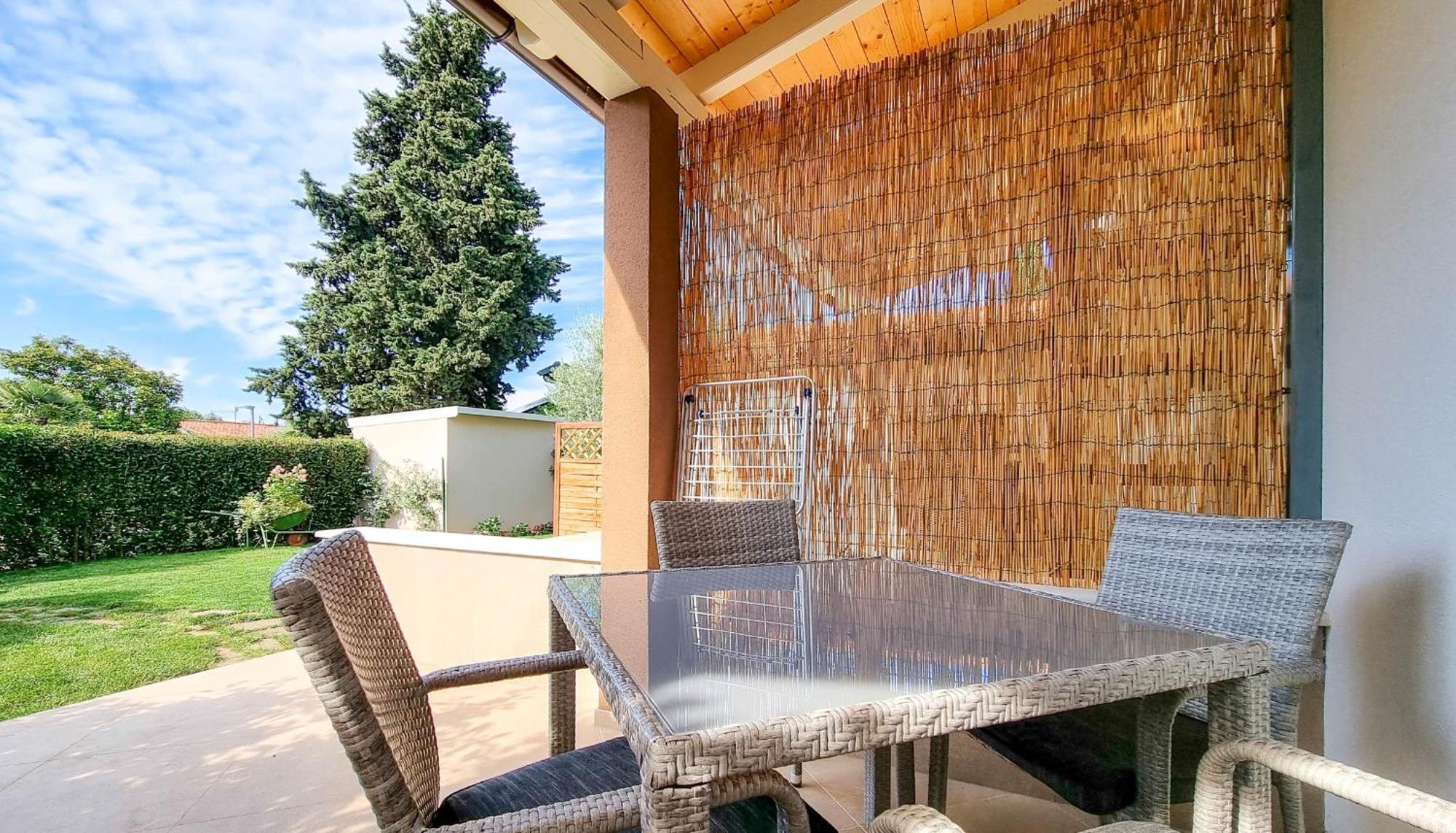 Doris One Apartment Novigrad Istria Exterior foto