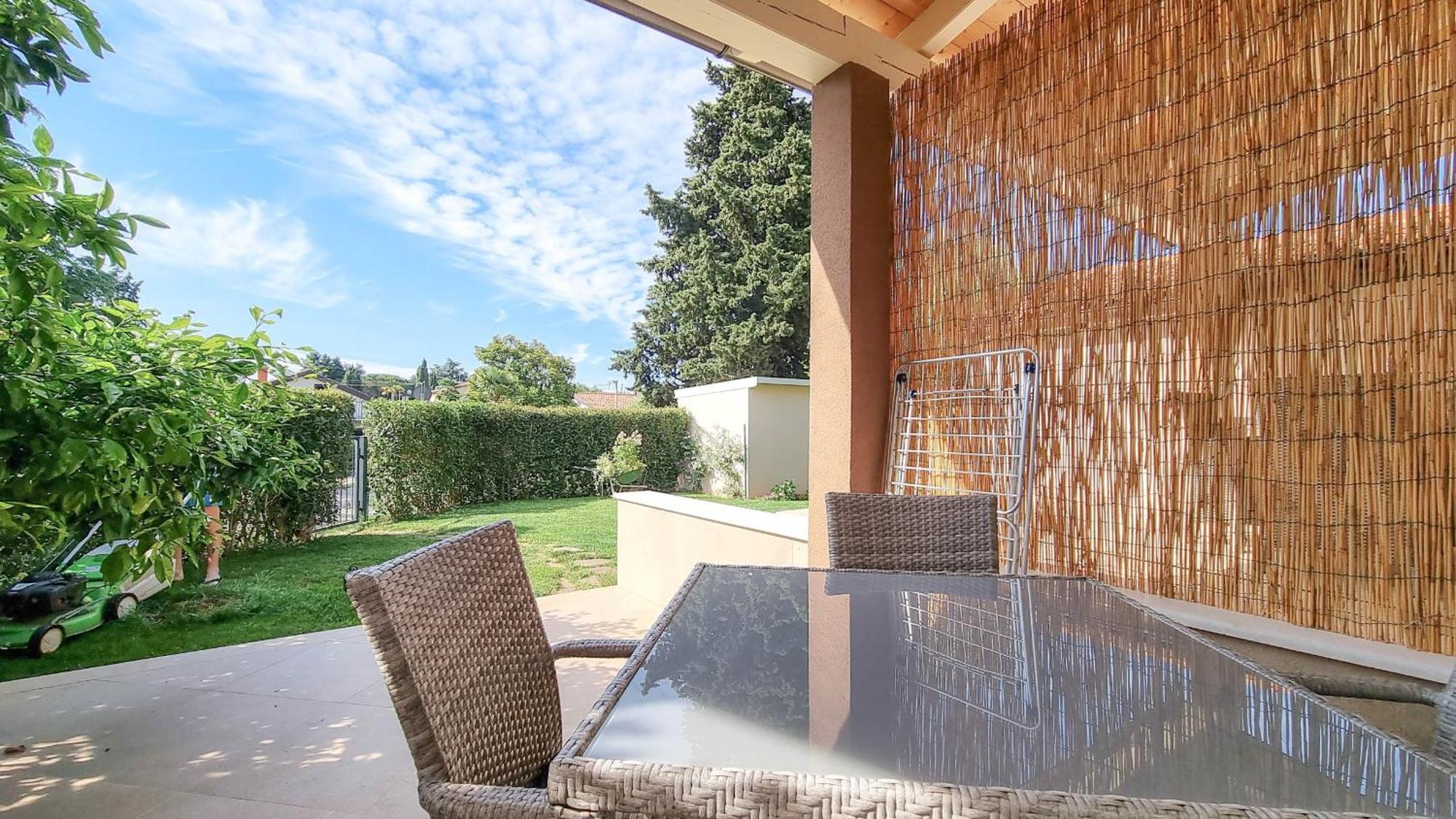 Doris One Apartment Novigrad Istria Exterior foto