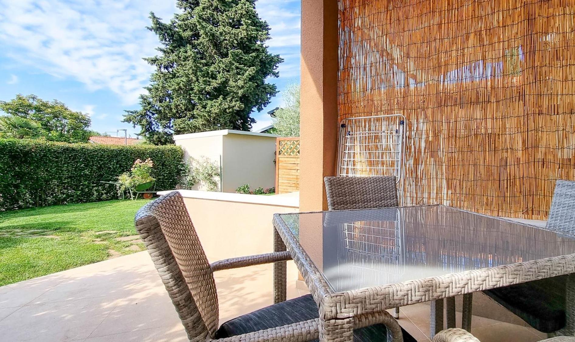 Doris One Apartment Novigrad Istria Exterior foto